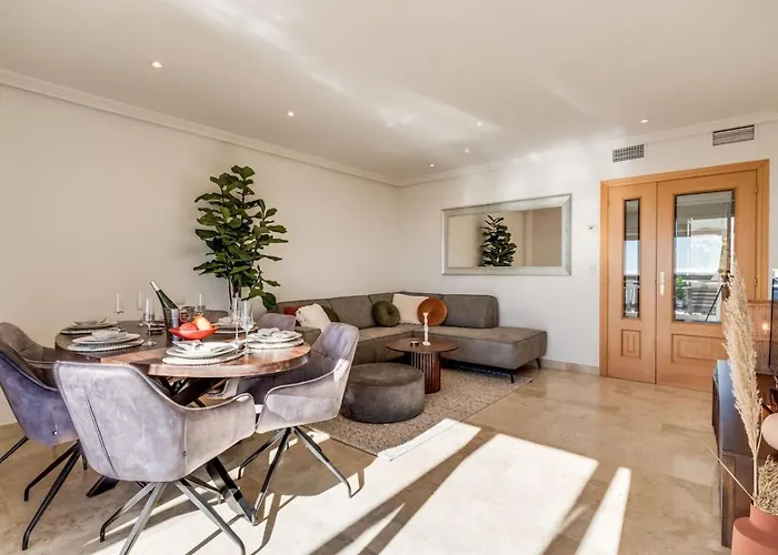 Ultimate - 2br 5 Min Het - Selwo Hills 2 *