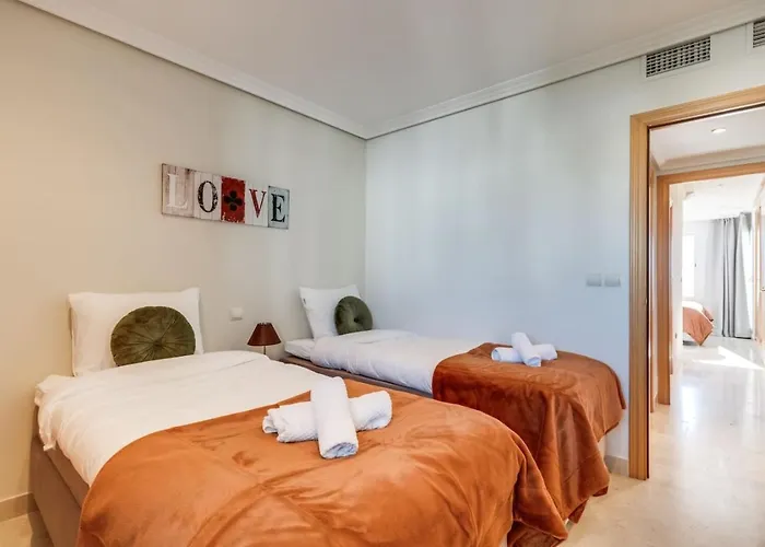 Ultimate - 2br 5 Min Het - Selwo Hills 2 * Estepona