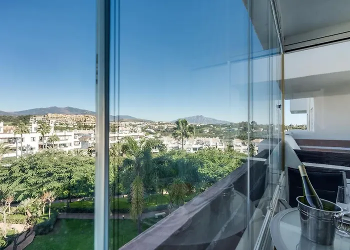 Ultimate - 2br 5 Min Het - Selwo Hills 2 Lejlighed