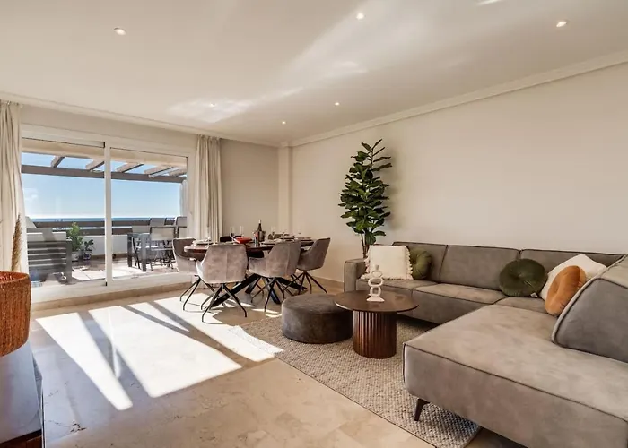 Lejlighed Ultimate - 2br 5 Min Het - Selwo Hills 2 Estepona