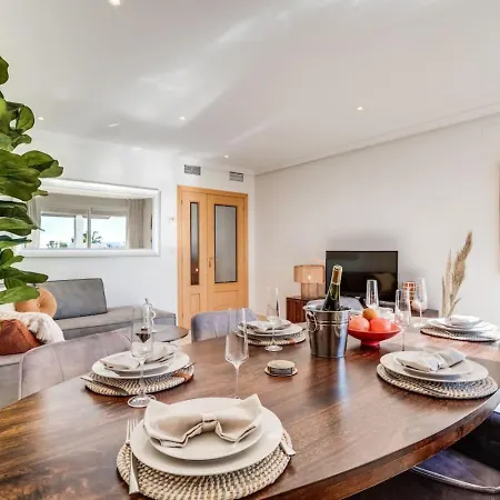 Appartement Ultimate - 2br 5 Min Het - Selwo Hills 2 Estepona