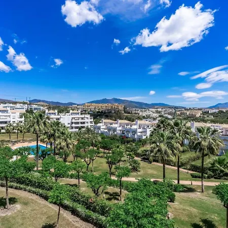 Ultimate Rentals- 2br With Sea View 5 Min To Selwo Hills 2 * Estepona