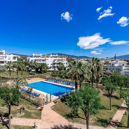 Ultimate Rentals- 2Br Apt With Sea View 5 Min To Beach Selwo Hills 2 Estepona
