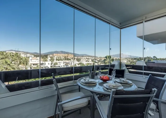 Ultimate - 2br 5 Min Het - Selwo Hills 2 * Estepona