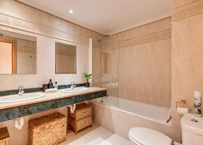 Apartment Ultimate - 2br 5 Min Het - Selwo Hills 2 Estepona