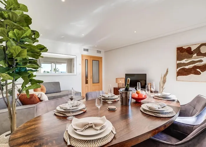 Appartement Ultimate - 2br 5 Min Het - Selwo Hills 2 Estepona