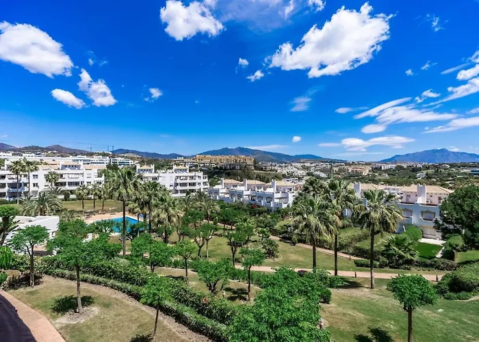 Ultimate - 2br 5 Min Het - Selwo Hills 2 * Estepona