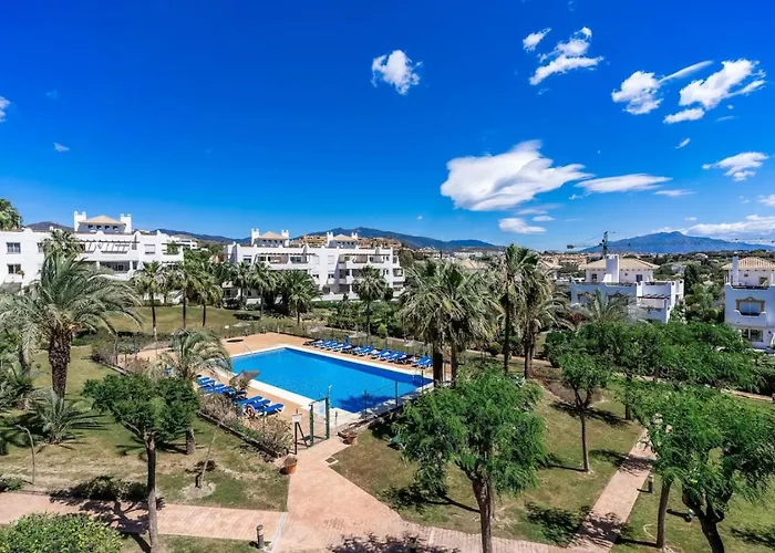 Ultimate - 2br 5 Min Het - Selwo Hills 2 Estepona