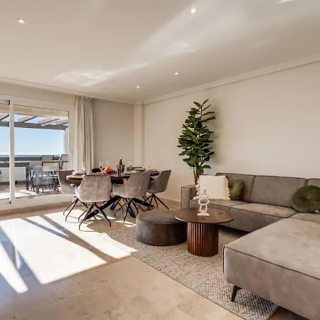 Ultimate - 2br 5 Min Het - Selwo Hills 2 Εστεπόνα