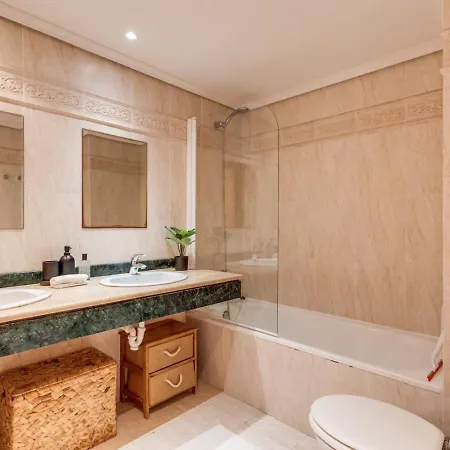 Apartman Ultimate - 2br 5 Min Het - Selwo Hills 2 Estepona