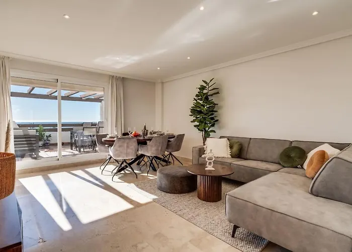 Ultimate - 2br 5 Min Het - Selwo Hills 2 Estepona