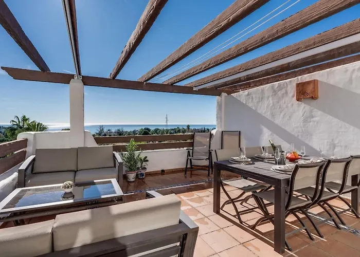 Apartment Ultimate - 2br 5 Min Het - Selwo Hills 2 Estepona